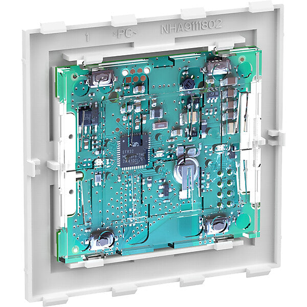 Merten Connected Taster-Modul 2-fach, Syst.Design MEG5126-6000